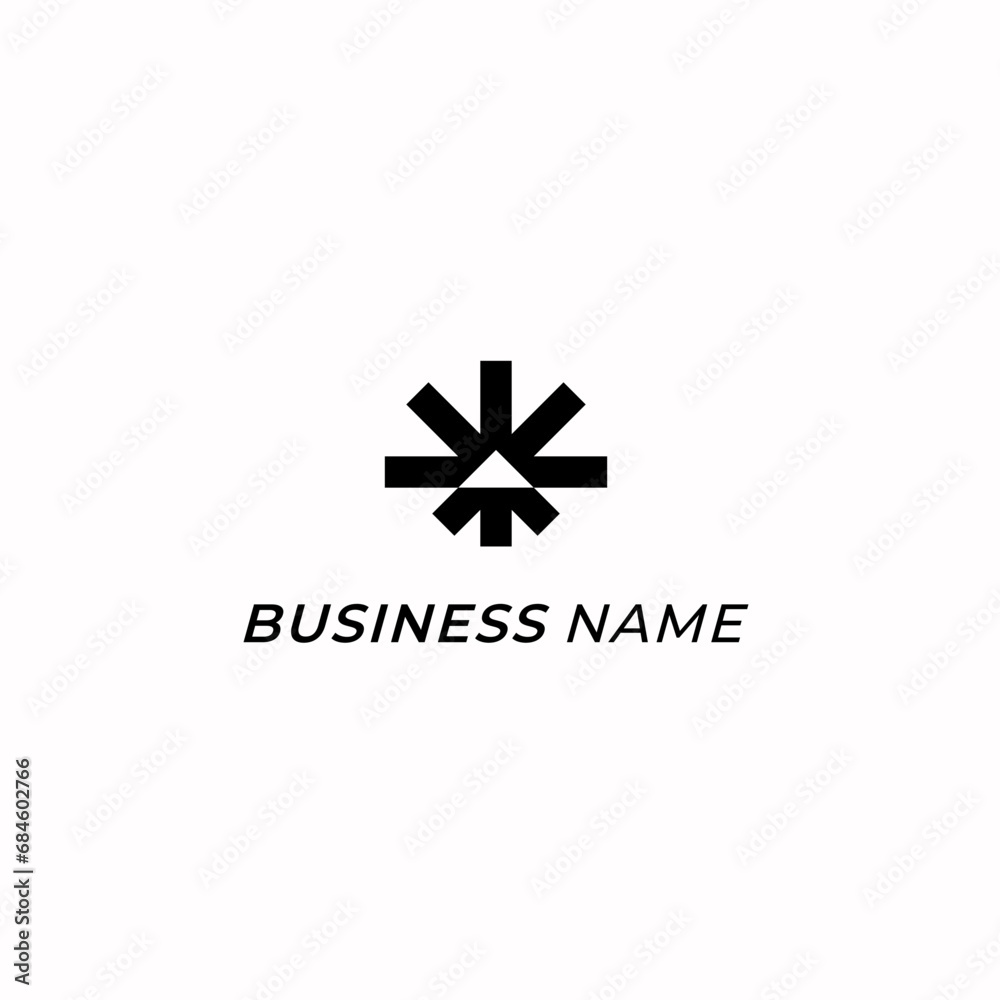 logo design negative space triangle and rectangle logo design negative space triangle and rectangle