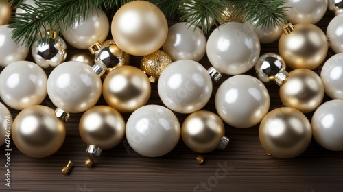Top View Face Made Holiday Decorations , Background HD, Illustrations