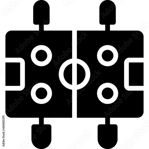 Table Football Icon
