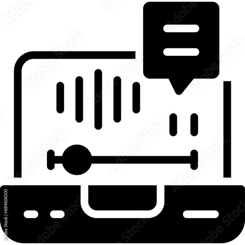 Voice Mail Icon