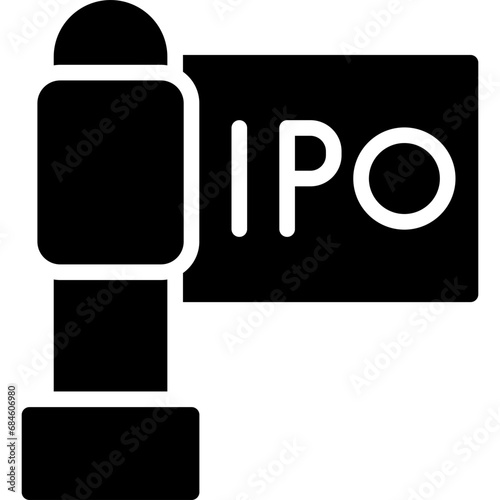 Ipo Icon