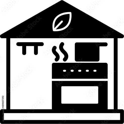 Cooking at Home Icon photo