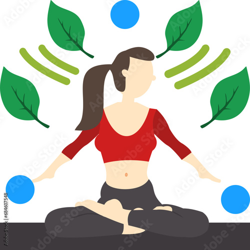 Meditation Icon