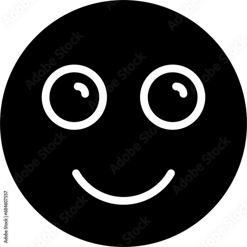 Happiness Icon