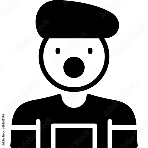 Mime Icon