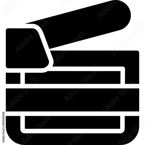 Clapperboard Icon