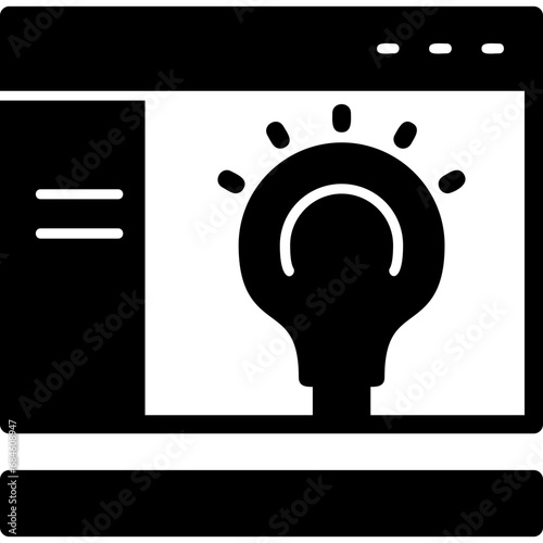 Lightbulb Icon