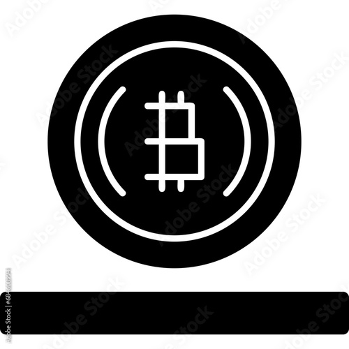 Bitcoin Icon