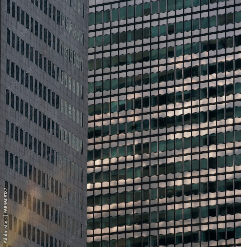 Building collide Building collide