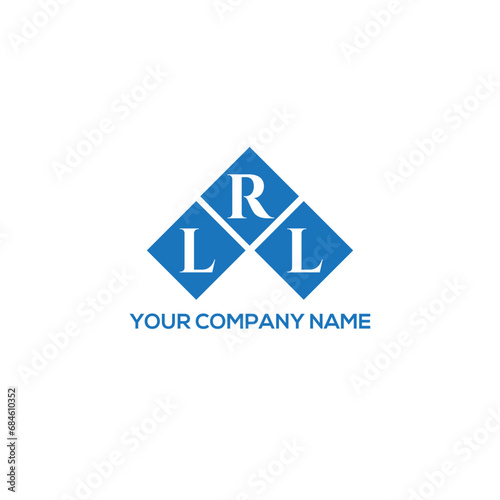 Free Download RLL letter logo design on white background. RLL creative initials letter logo concept. RLL letter design.
 - GFXLoad