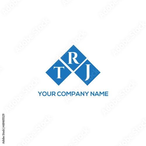 Free Download RTJ letter logo design on white background. RTJ creative initials letter logo concept. RTJ letter design.
 - GFXLoad