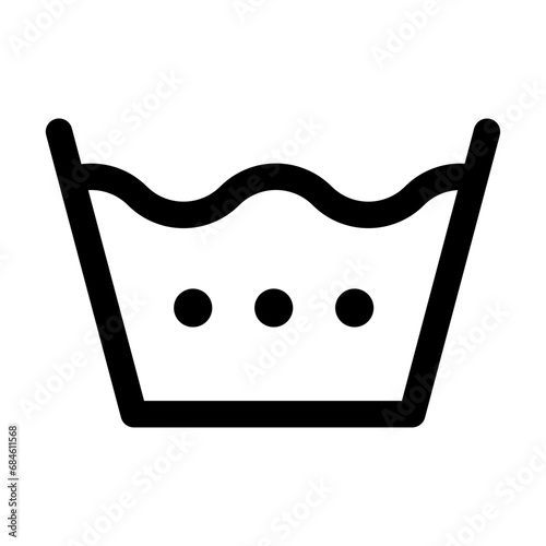 Water temperature 50˚C