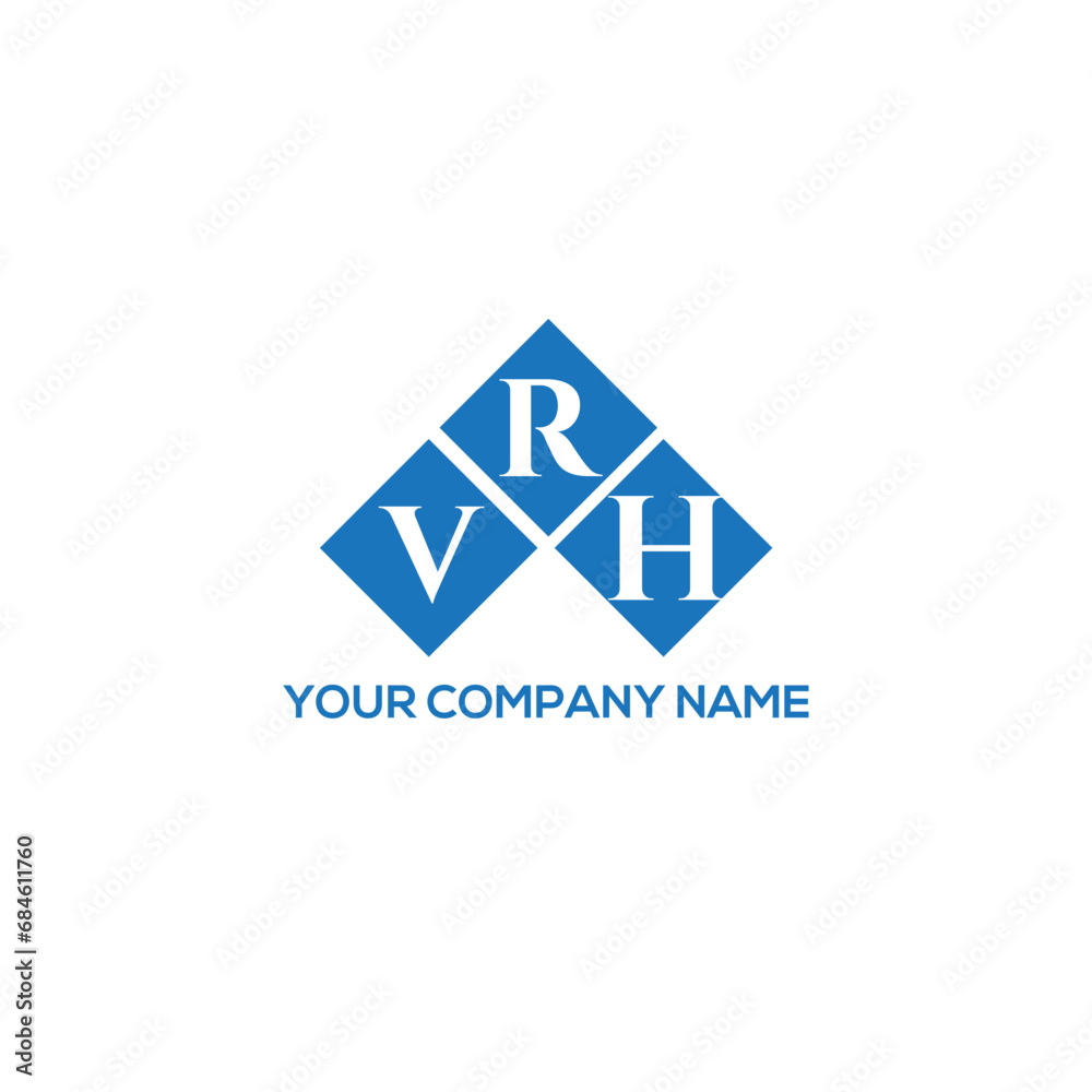 RVEH letter logo design on white background. RVEH creative initials letter logo concept. RVEH letter design.
