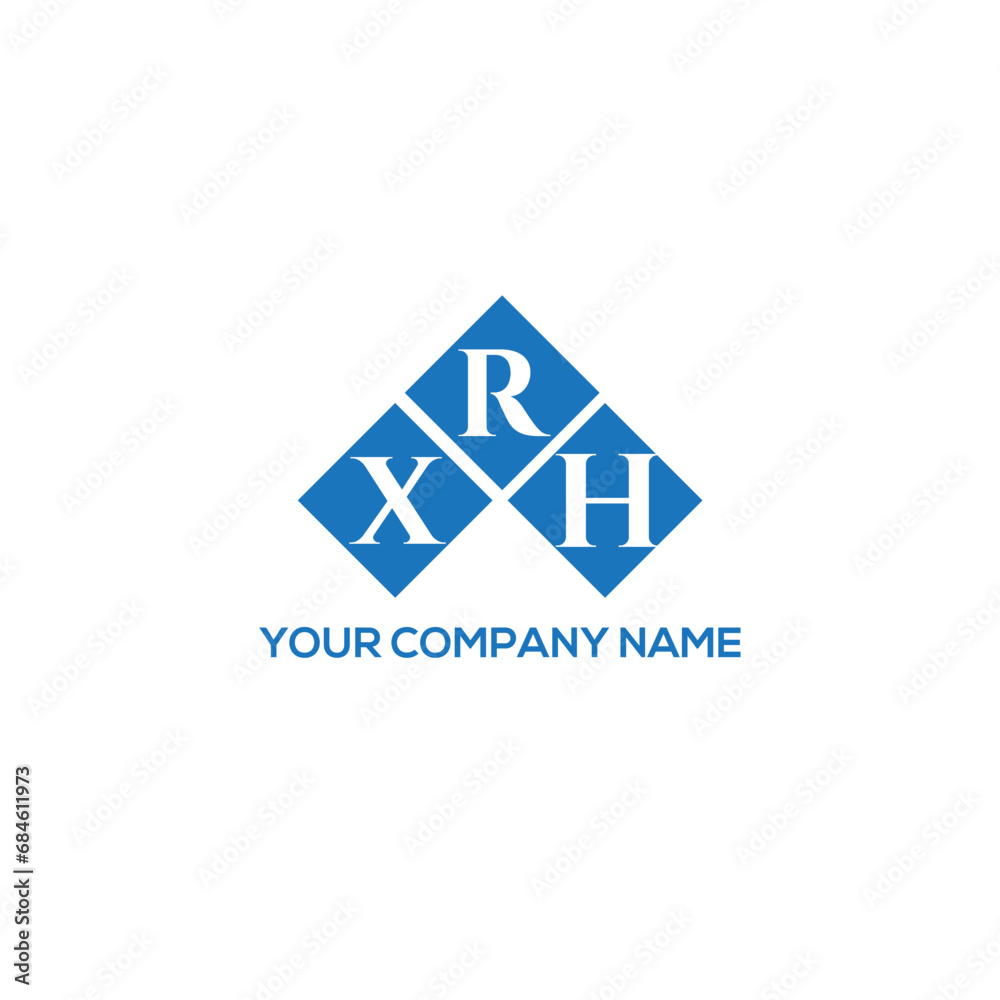 RXH letter logo design on white background. RXH creative initials letter logo concept. RXH letter design.
RXH letter logo design on white background. RXH creative initials letter logo concept. RXH letter design.