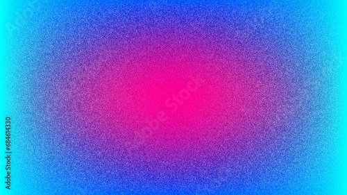 grainy texture noise effect abstract black blue and red color gradient background or wallpaper design. use to web banner, banner, book cover or  header poster design.