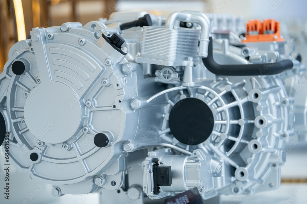 electric car motor