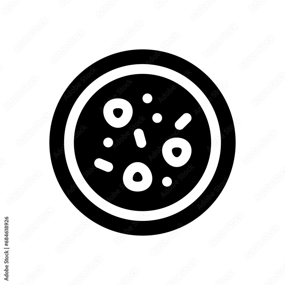 snack glyph icon snack glyph icon