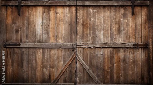 old wooden door HD 8K wallpaper Stock Photographic Image 