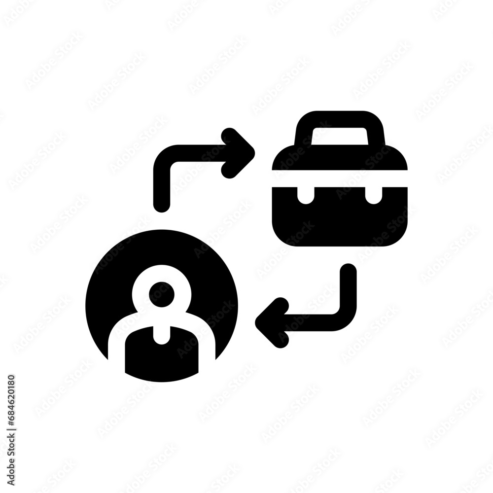 b2c glyph icon b2c glyph icon