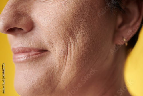 Foto Smiling Mature Woman