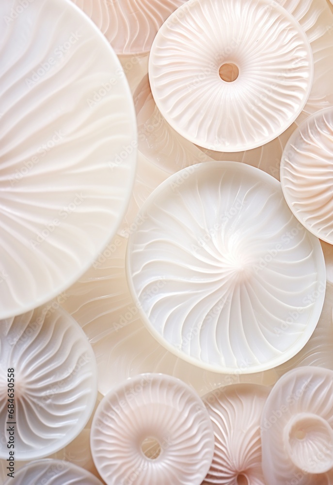 seashell pattern wall sticker seashell pattern wall sticker