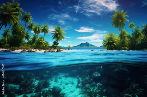 tropical islands wallpapers and wallpapers © olegganko
