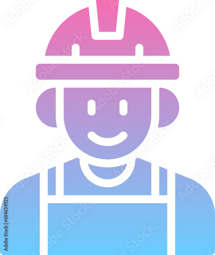 Contractor Icon