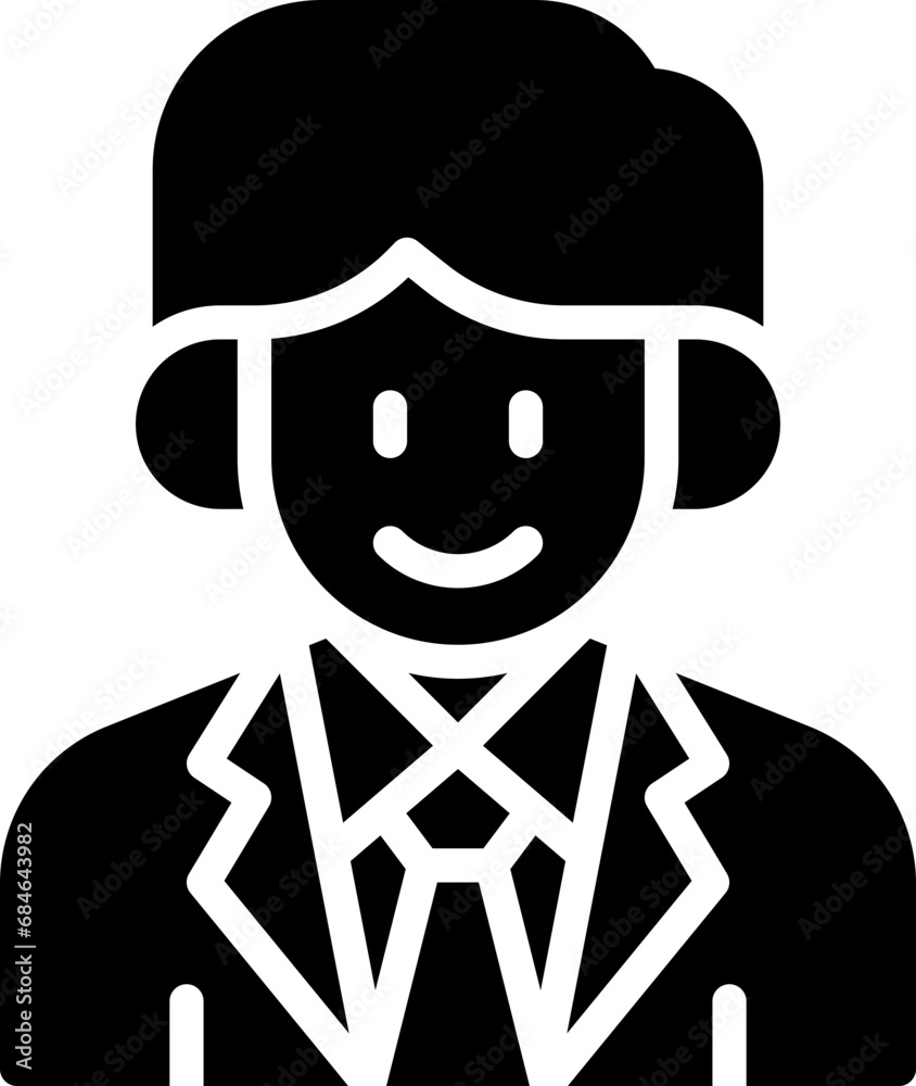 Police Man Icon Police Man Icon