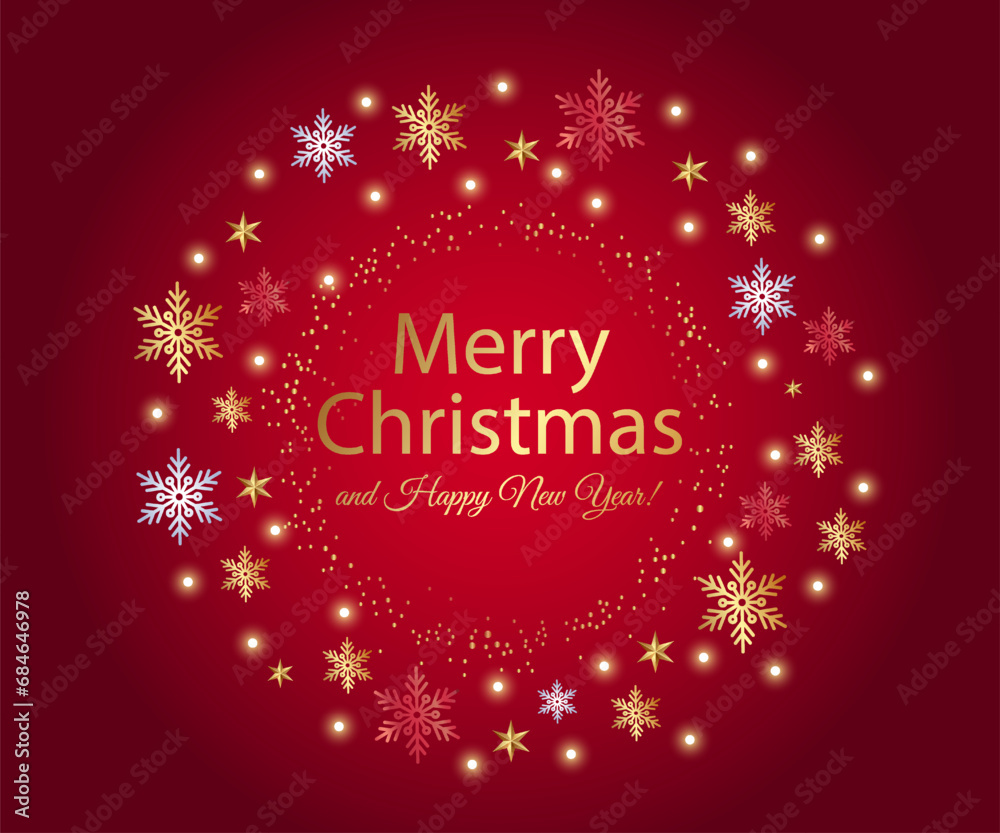 abstract background illustration pattern of snowflake, merry chrismas season greeting, happy new year abstract background illustration pattern of snowflake, merry chrismas season greeting, happy new year