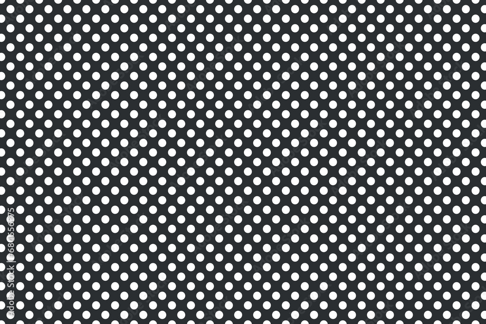 Vector circle black mesh pattern seamless background texture. Vector circle black mesh pattern seamless background texture.