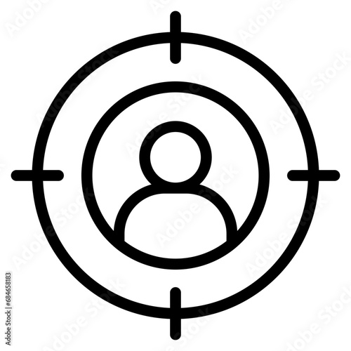 user target