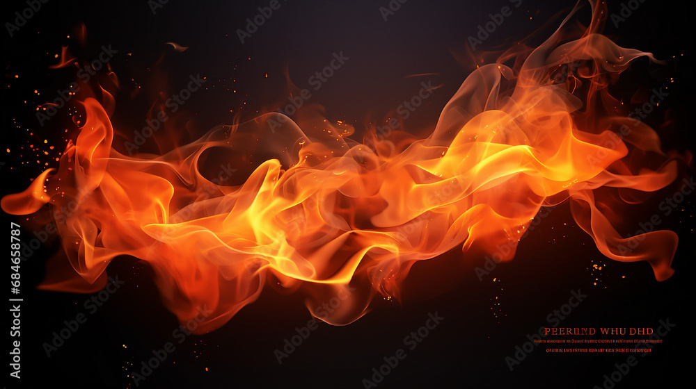 fire spark overlay with smoke and flame background for dynamic designs fire spark overlay with smoke and flame background for dynamic designs