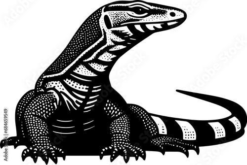 Monitor Lizard icon 3