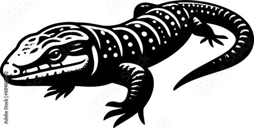 Mexican Mole Lizard icon 2
