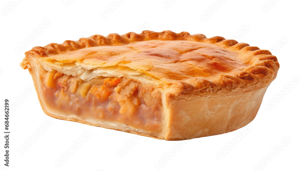 homemade apple pie isolated on transparent background cutout homemade apple pie isolated on transparent background cutout