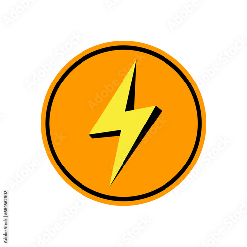 High Voltage Icon Free Download High Voltage Icon - GFXLoad