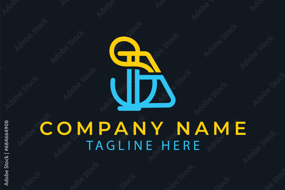 SBD, SBD lettermark, SBD wordmark, SBD monogram logo