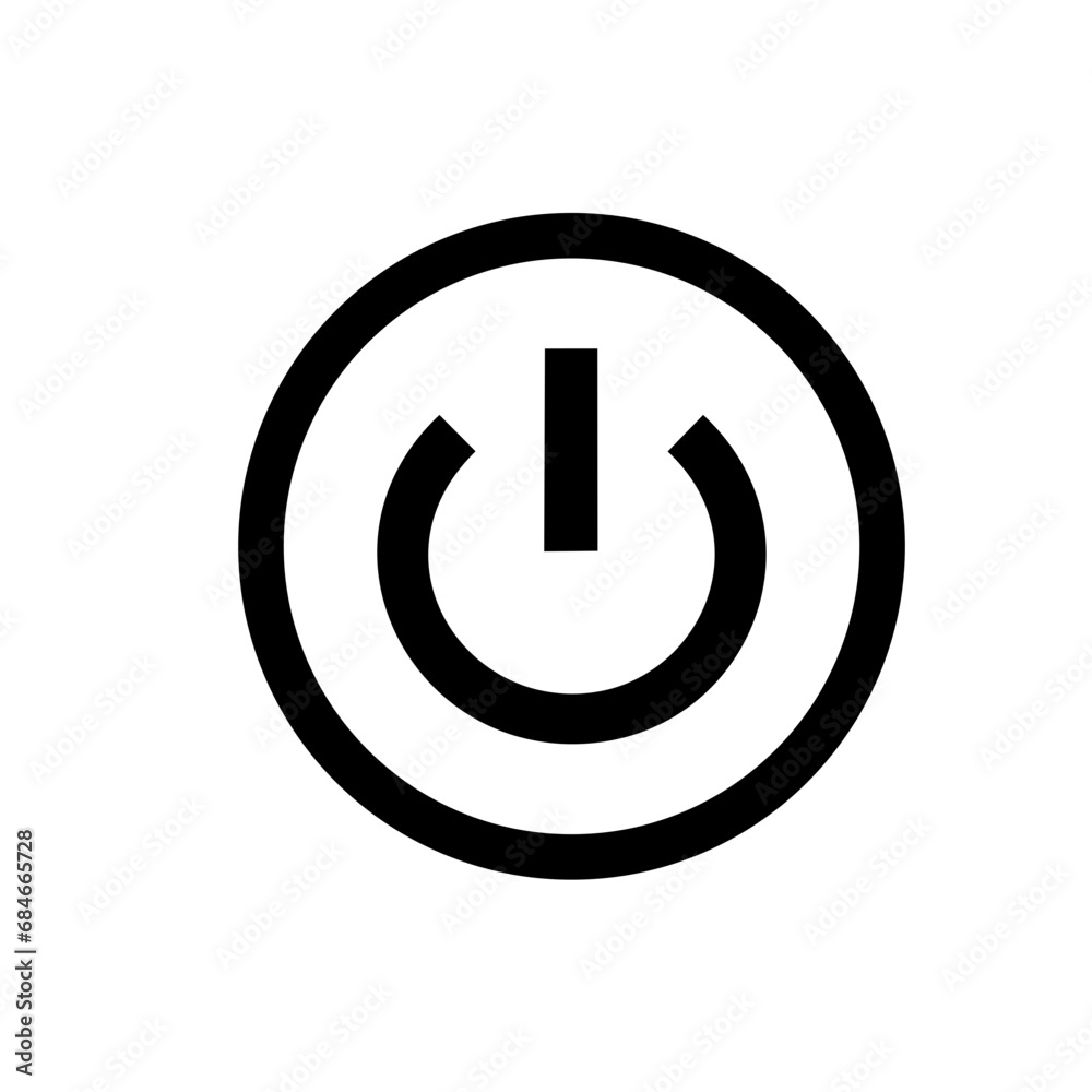 Power icons Power icons
