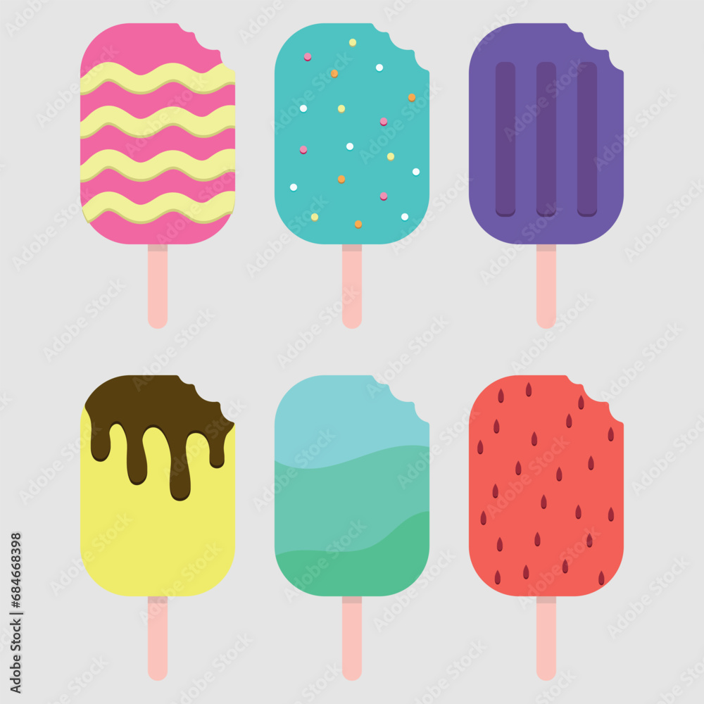 ice creams ice creams