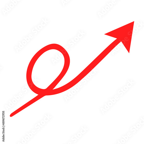 Arrow icon