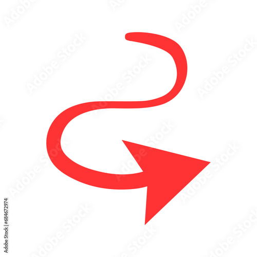 Arrow icon