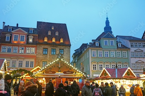 Weihnachtsmarkt Coburg 