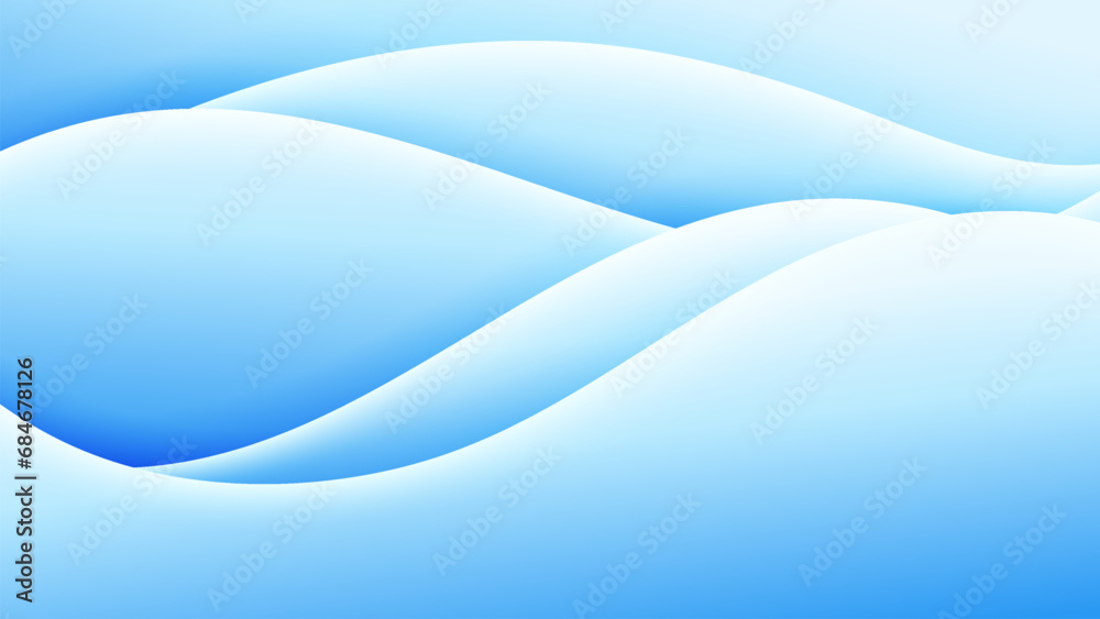 Vector abstract background with dynamic shadow on background.
