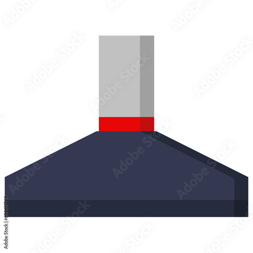 Extractor hood