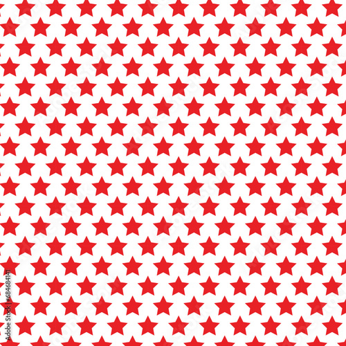 abstract geometric red star pattern can be used background.