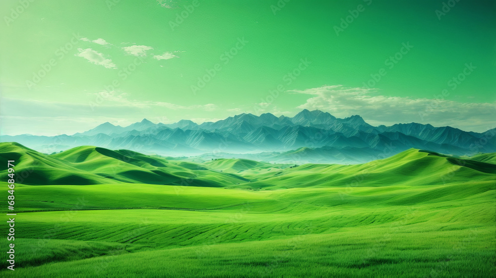 landscape with mountains landscape with mountains