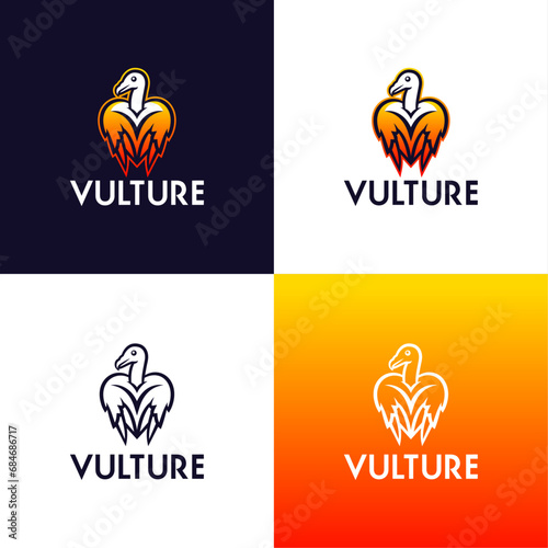 Vulture Logo