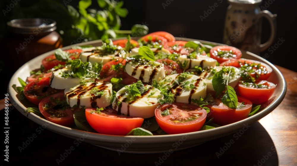 caprese salad