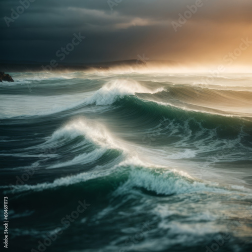 Waves © CRYPTOERMD