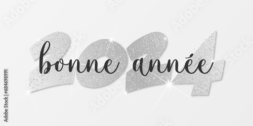 2024 - Meilleurs vœux - Bonne année